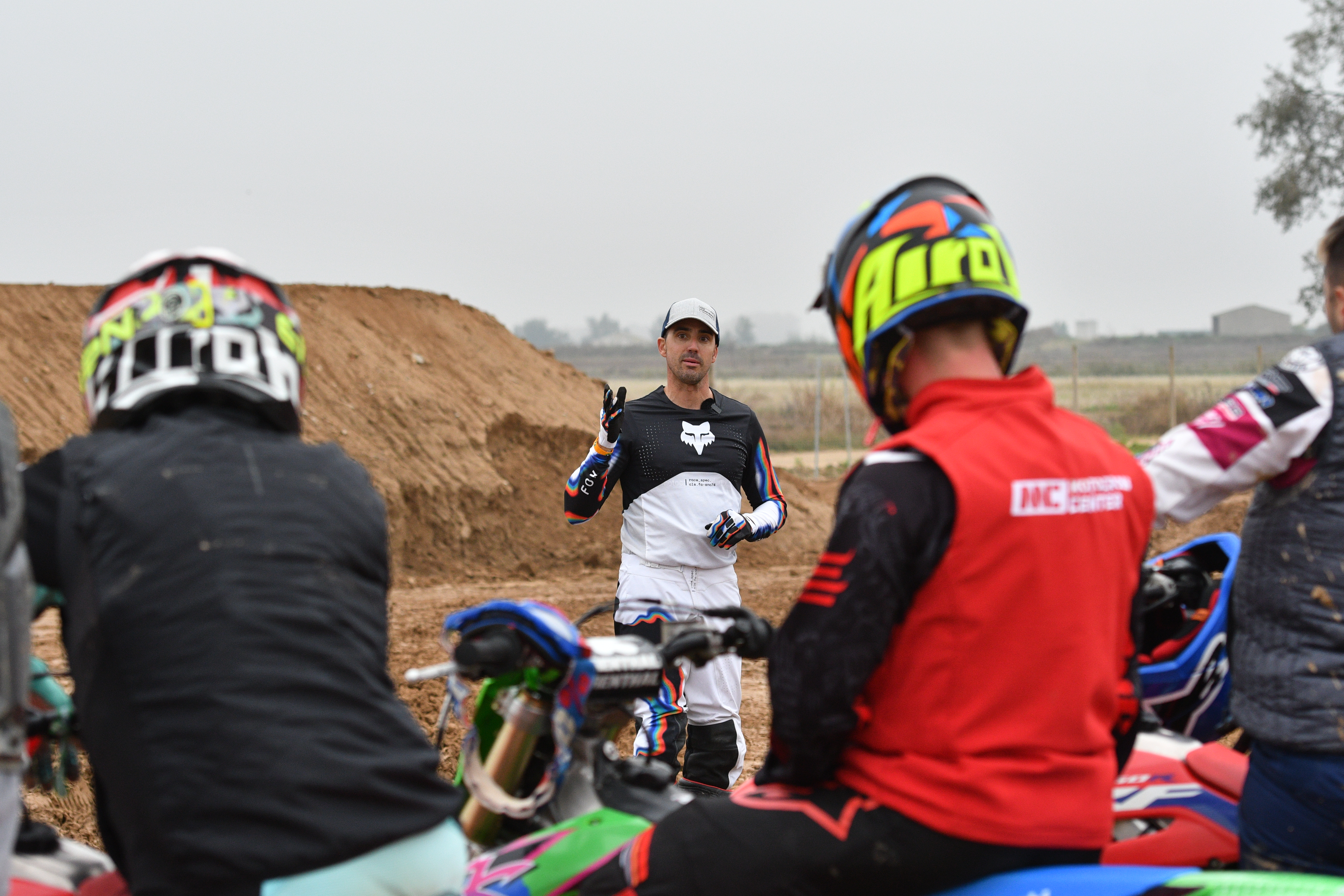 Dani Hernandez - Entrenador