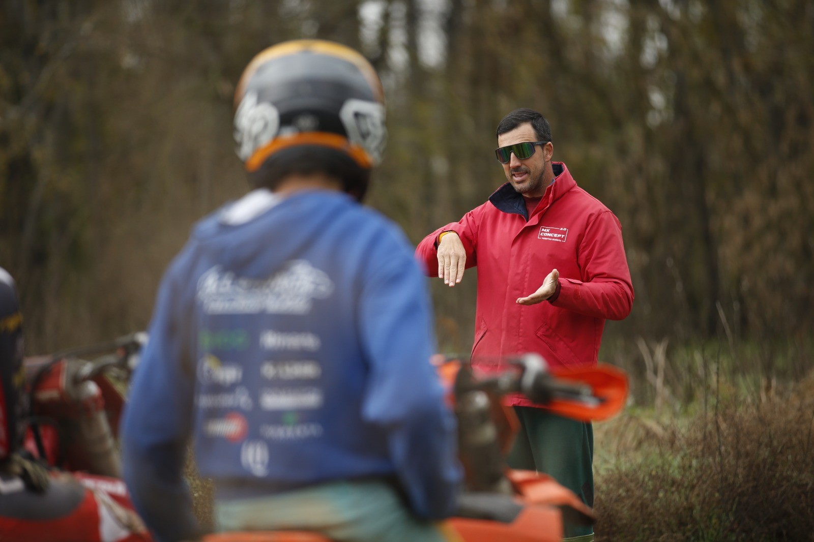 Formación Online de Motocross